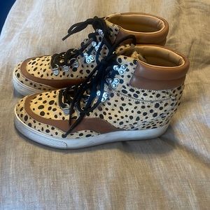 Dolce Vita high top sneakers